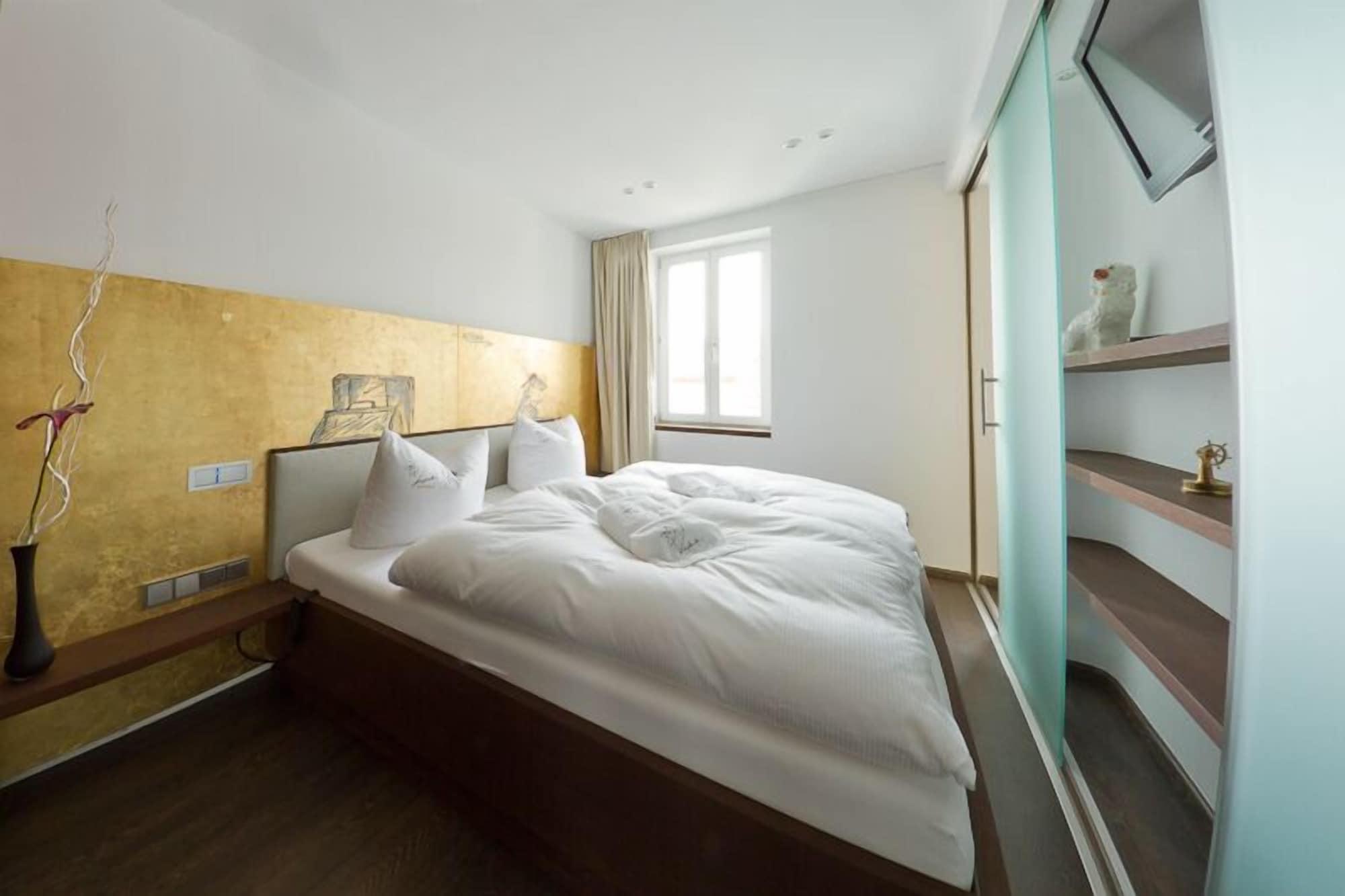 Ringelnatz Warnemuende Hotel รอสต็อค ภายนอก รูปภาพ