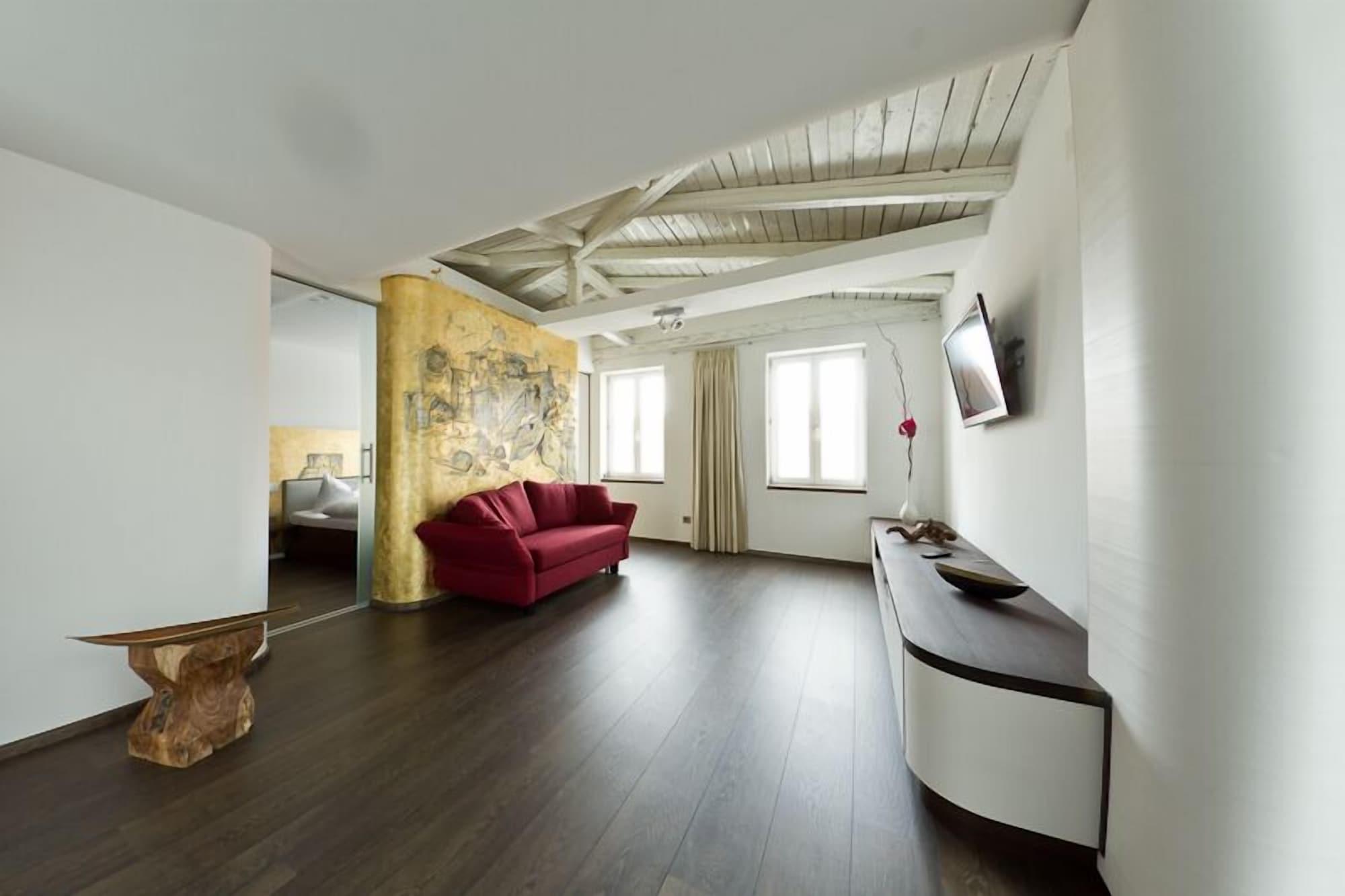 Ringelnatz Warnemuende Hotel รอสต็อค ภายนอก รูปภาพ