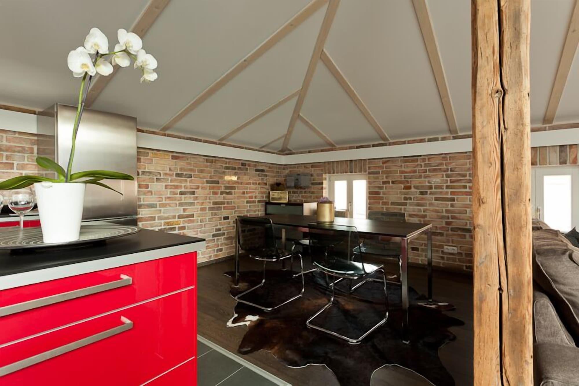 Ringelnatz Warnemuende Hotel รอสต็อค ภายนอก รูปภาพ