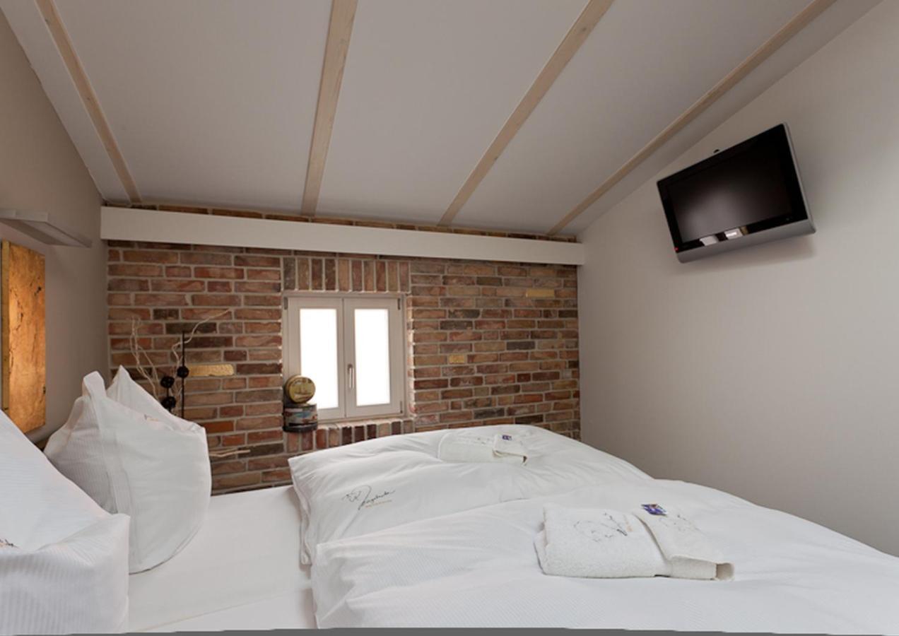 Ringelnatz Warnemuende Hotel รอสต็อค ภายนอก รูปภาพ