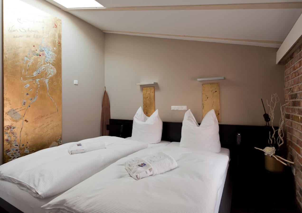 Ringelnatz Warnemuende Hotel รอสต็อค ภายนอก รูปภาพ