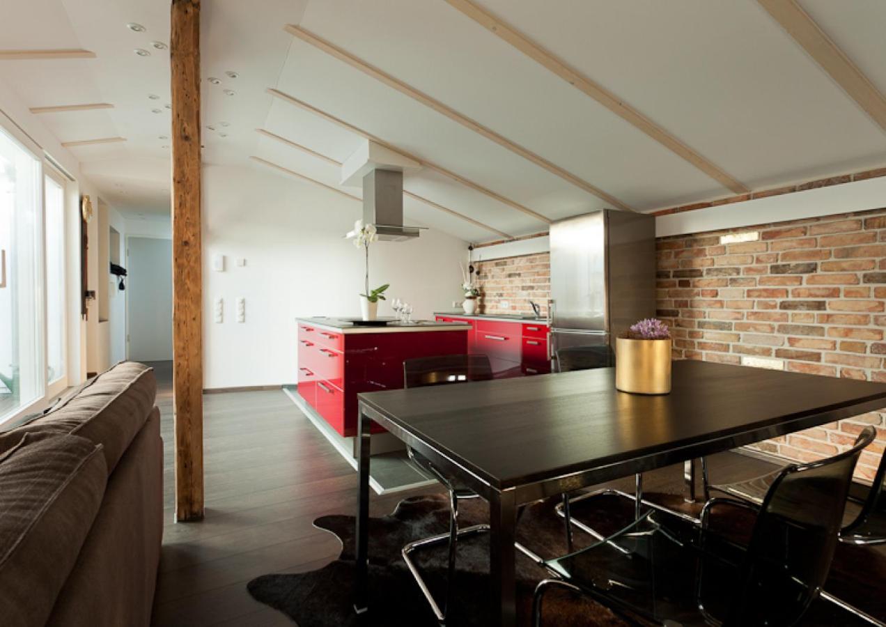 Ringelnatz Warnemuende Hotel รอสต็อค ภายนอก รูปภาพ